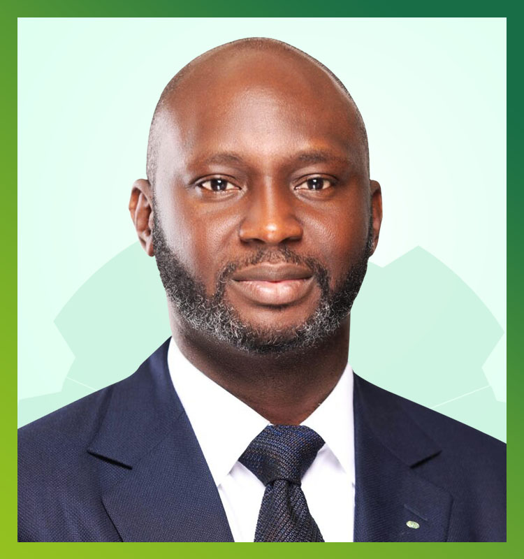 Dr Olasupo Olusi