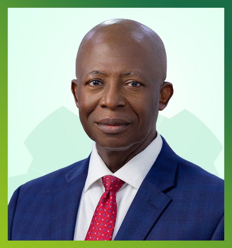 Dr Olasupo Olusi