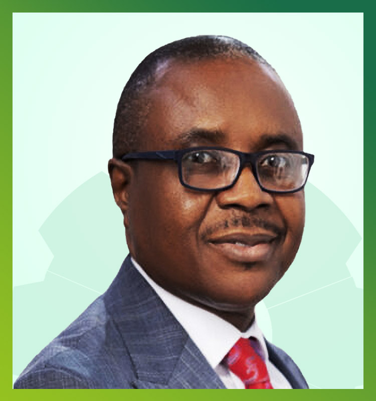 Dr Olasupo Olusi